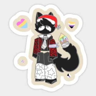 Roblox character Sticker